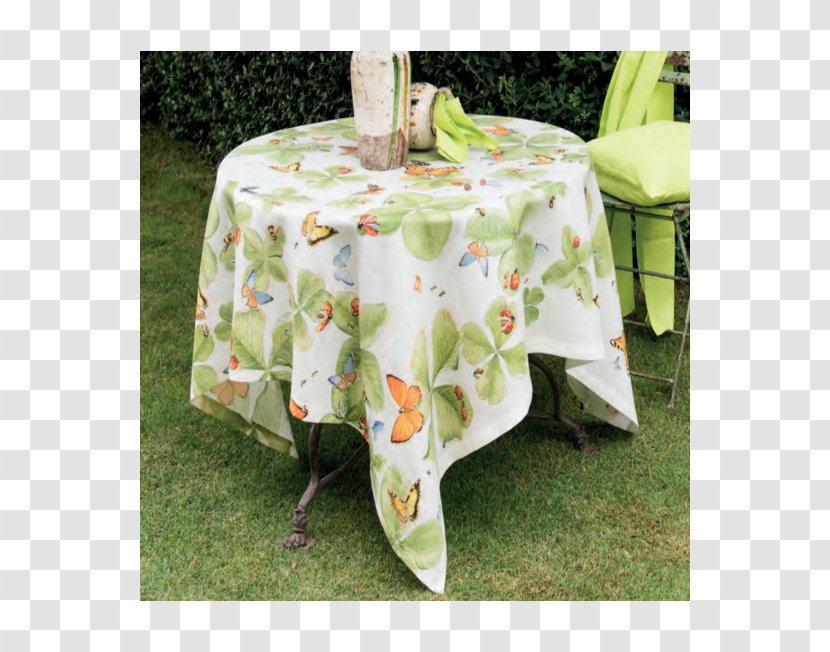 Tablecloth Cloth Napkins Linens - Throw Pillows - Table Transparent PNG