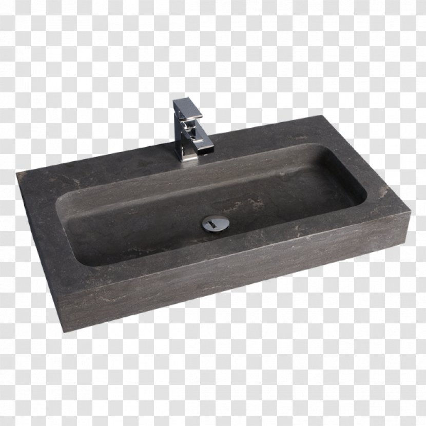 Sink Ceramic Bathroom Drawer Tap - Rectangle Transparent PNG
