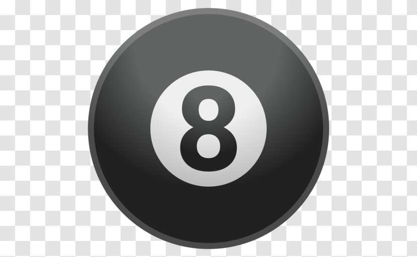 8 Ball Pool Billiard Balls Billiards Eight-ball - Brand Transparent PNG