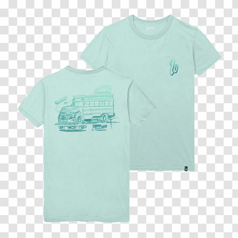 T-shirt West Coast Customs Merchandising Merch Store - T Shirt - Bus--work Transparent PNG