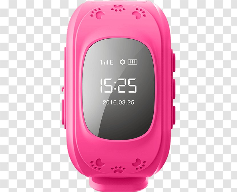 Feature Phone Mobile Phones Clock GPS Tracking Unit Titan Watch - Alarm Transparent PNG