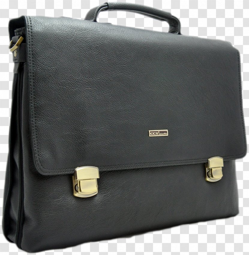Briefcase Leather Handbag Messenger Bags - Luggage - Bag Transparent PNG