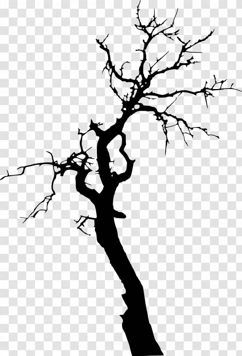 Tree Death Branch Clip Art - Dead Transparent PNG