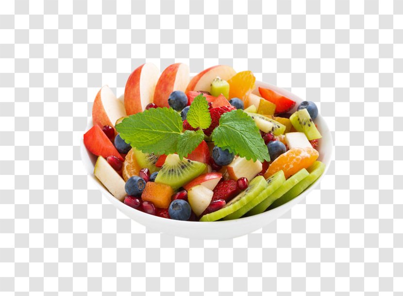 Ice Cream Fruit Salad Cup Vegetable - White Bowl Of Apple Slices Transparent PNG