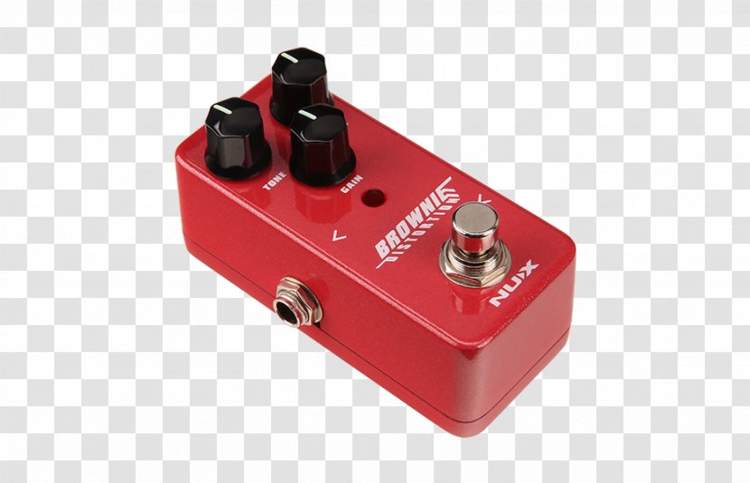 Guitar Amplifier Effects Processors & Pedals Distortion Ibanez Tube Screamer Electric - Flower Transparent PNG