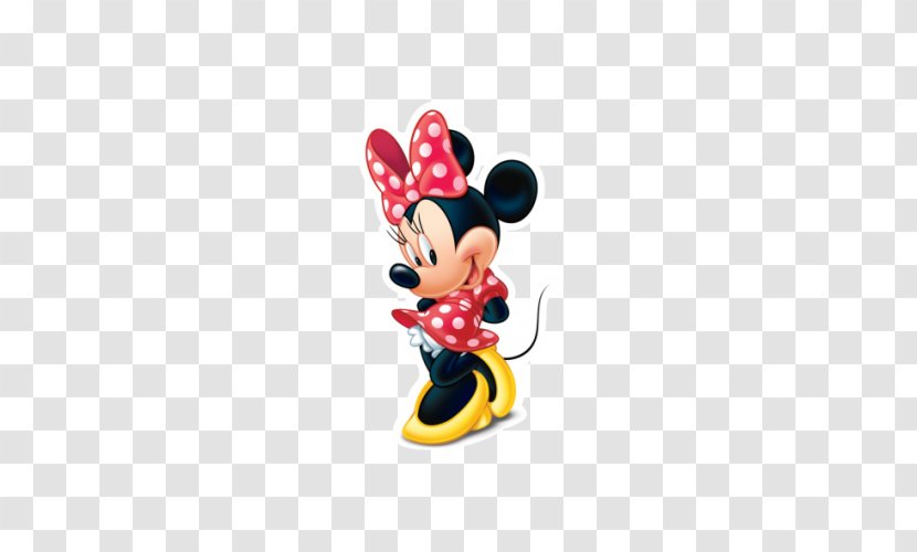 Minnie Mouse Mickey The Walt Disney Company Character - Film Transparent PNG