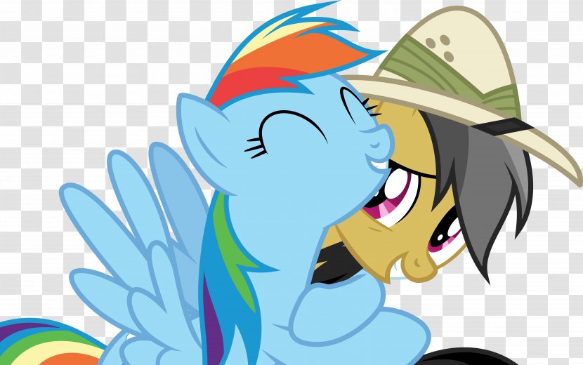 Pony Rainbow Dash YouTube Daring Don't - Tree - Youtube Transparent PNG