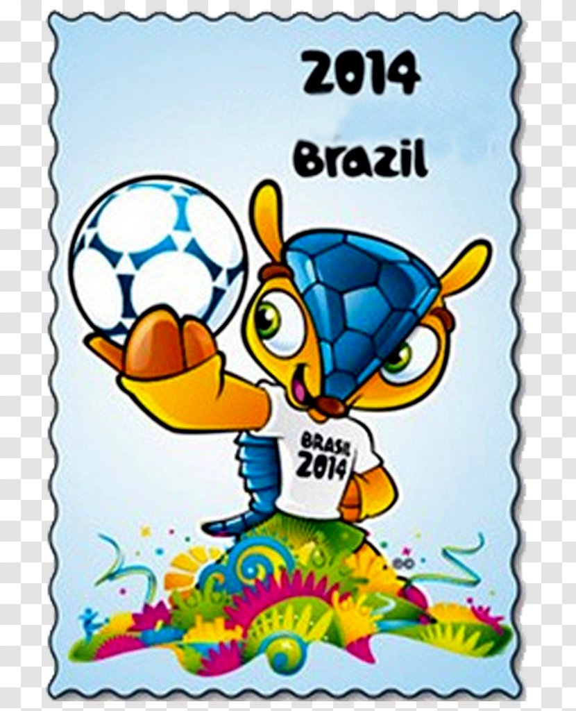 2014 FIFA World Cup 2018 Brazil 1966 Armadillo - Bird - Copa Brasil Transparent PNG