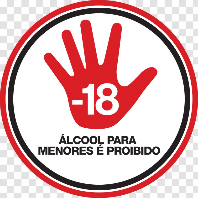 Alcoholic Drink Statute Constraint - Fine - Proibido Transparent PNG