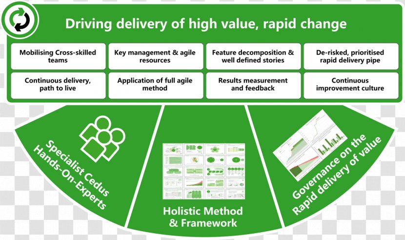 Agile Software Development Disciplined Delivery Organization Continuous Computer - Tracks Transparent PNG