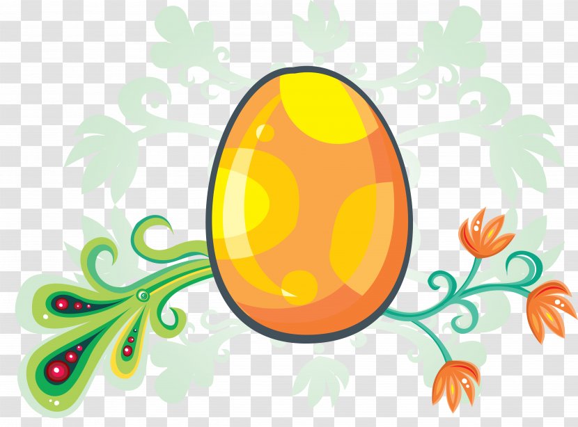 Easter Egg Bunny - Fruit Transparent PNG