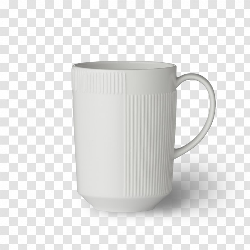 Coffee Cup Mug Rosendahl - Drinkware - White Transparent PNG