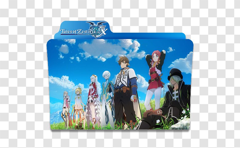 Tales Of Zestiria Video Game PlayStation 4 Tri-Crescendo Santhai Transparent PNG