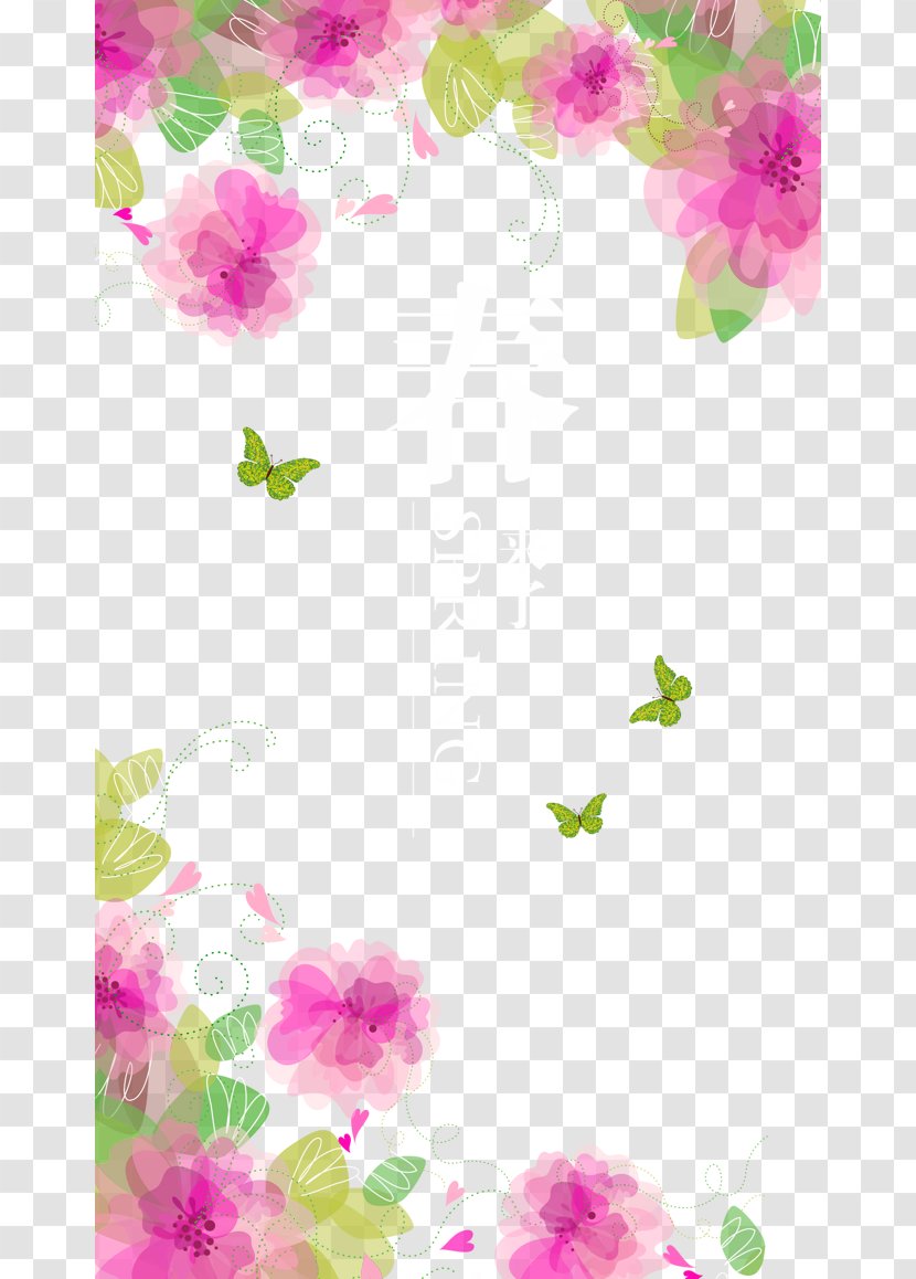 Flower Petal - Arranging - Purple Decorative Jihua Transparent PNG