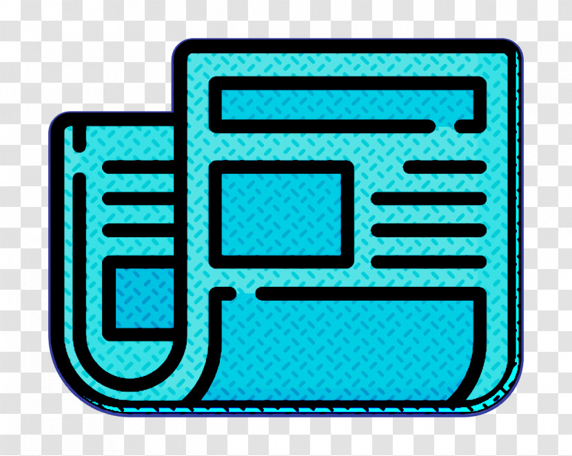 News Icon Communications And Media Icon Newspaper Icon Transparent PNG