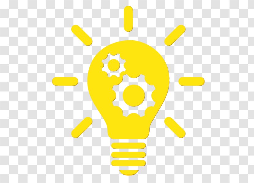 Incandescent Light Bulb Transparency Electric LED Lamp - Hand - Symbol Transparent PNG