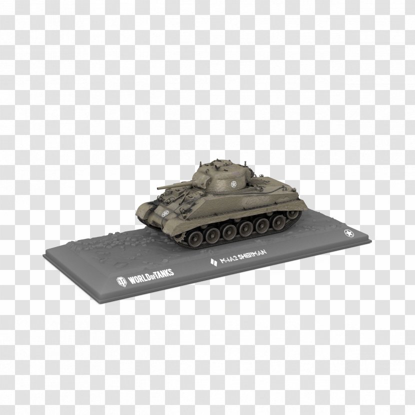 World Of Tanks Tiger I M4 Sherman The Tank Museum - Vehicle - Hand-painted Gifts Transparent PNG