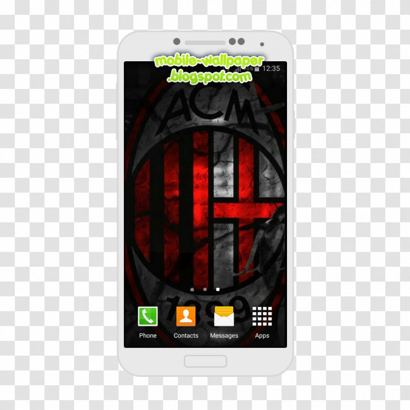 Smartphone A.C. Milan Inter Desktop Wallpaper Liverpool F.C. - Mobile Phone Transparent PNG