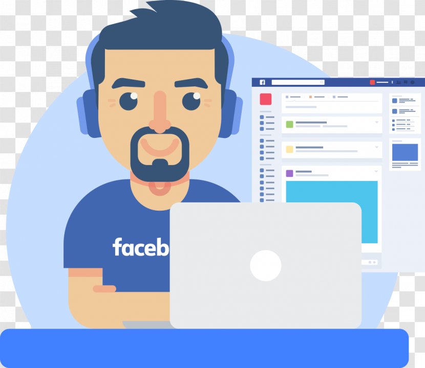 News Feed Mark Zuckerberg Facebook Web Blog - Logo Transparent PNG