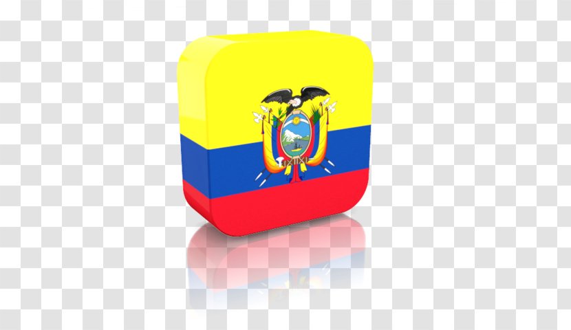 Flag Of Ecuador Logo Transparent PNG