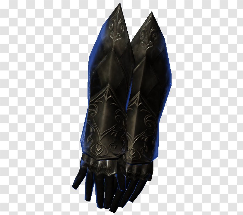 The Elder Scrolls V: Skyrim Minecraft Gauntlet Armour Glove Transparent PNG