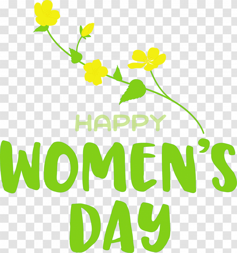 Happy Women’s Day Women’s Day Transparent PNG