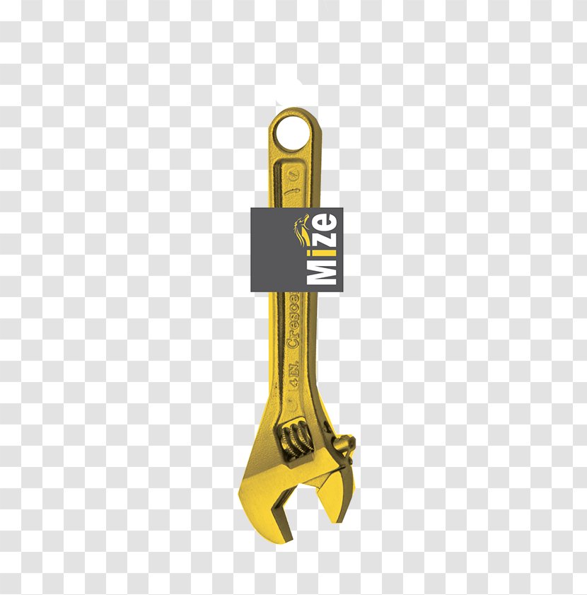 Apex Tool Group Adjustable Spanner Crescent - Car Branding Transparent PNG