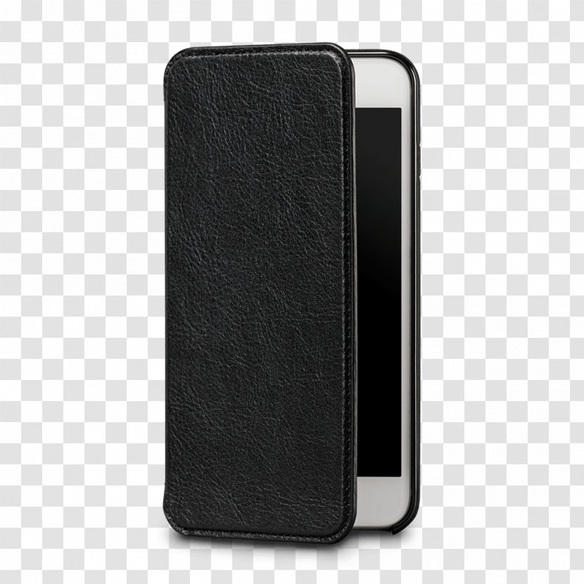 Mobile Phone Accessories Wallet - Black - Design Transparent PNG