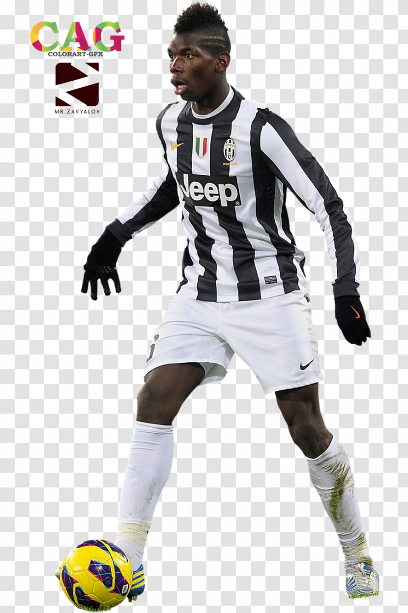Paul Pogba Juventus F.C. Football Sport - Sports Transparent PNG