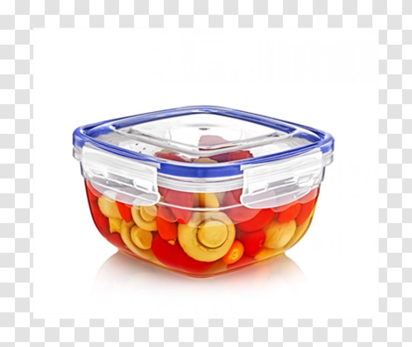 Plastic Frischhaltedose Tableware Lock Transparent PNG