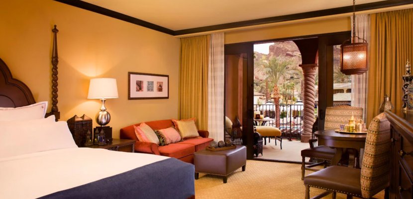 Omni Scottsdale Resort & Spa At Montelucia Camelback Mountain Hotel - Real Estate - Room Transparent PNG