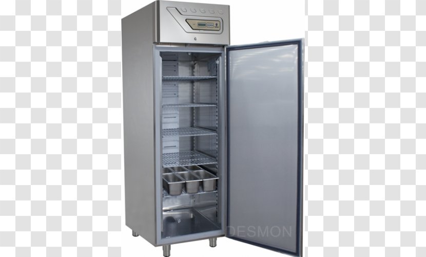 Refrigerator Ice Cream Armoires & Wardrobes Baldžius Kitchen Transparent PNG