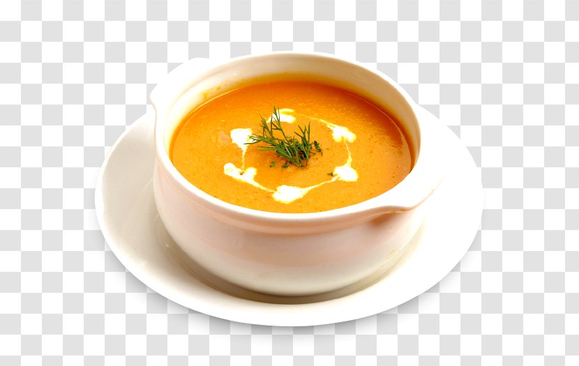 Ezogelin Soup Consommé Tripe Soups Bisque - Pumpkin Transparent PNG