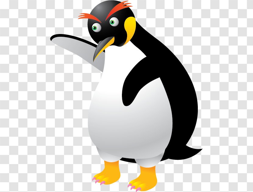 Riddle Cartoon King Penguin High-definition Video Clip Art - Antwoord - Bird Transparent PNG