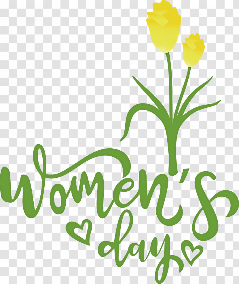 Womens Day Happy Womens Day Transparent PNG