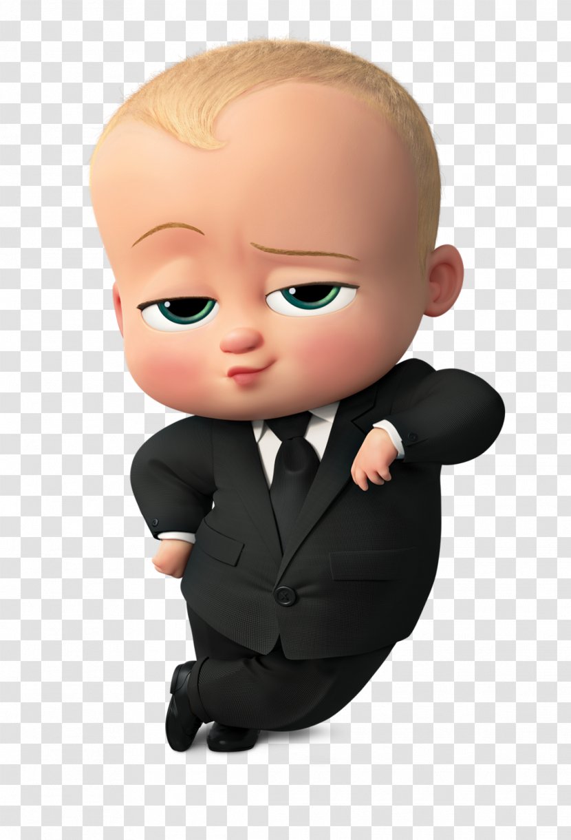 The Boss Baby Film Poster Cinema DreamWorks Animation Transparent PNG