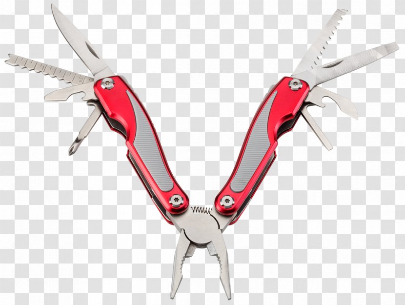 Lineman's Pliers Multi-function Tools & Knives - Handyman Transparent PNG