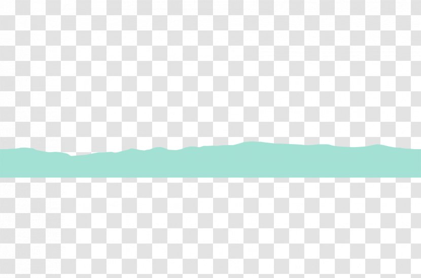 Green Line Font Sky Plc - Aqua - Hay Day Transparent PNG