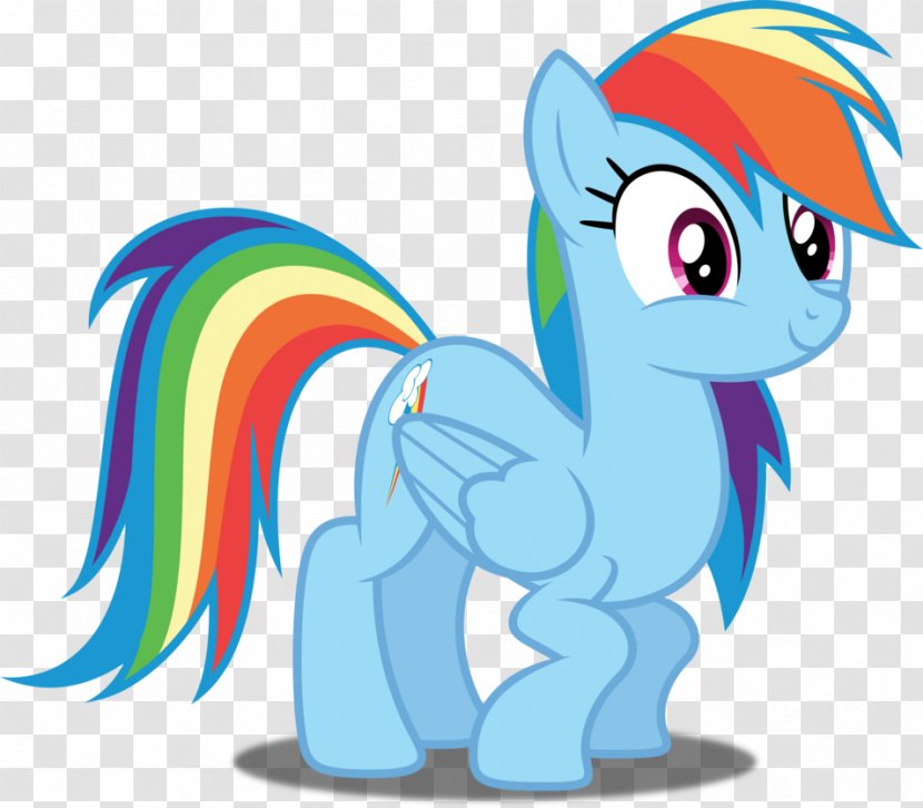 Rainbow Dash Pinkie Pie Twilight Sparkle Applejack DeviantArt - Vertebrate Transparent PNG