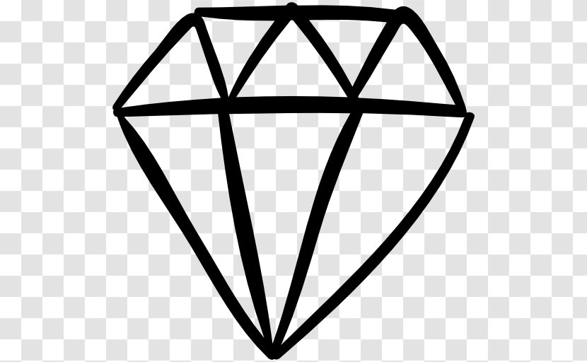 Drawing Diamond Gemstone Stock Photography - Jewellery - Jewelry Clothes Transparent PNG