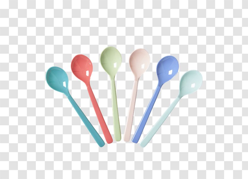 Wooden Spoon Melamine Cutlery Plastic - Color Transparent PNG