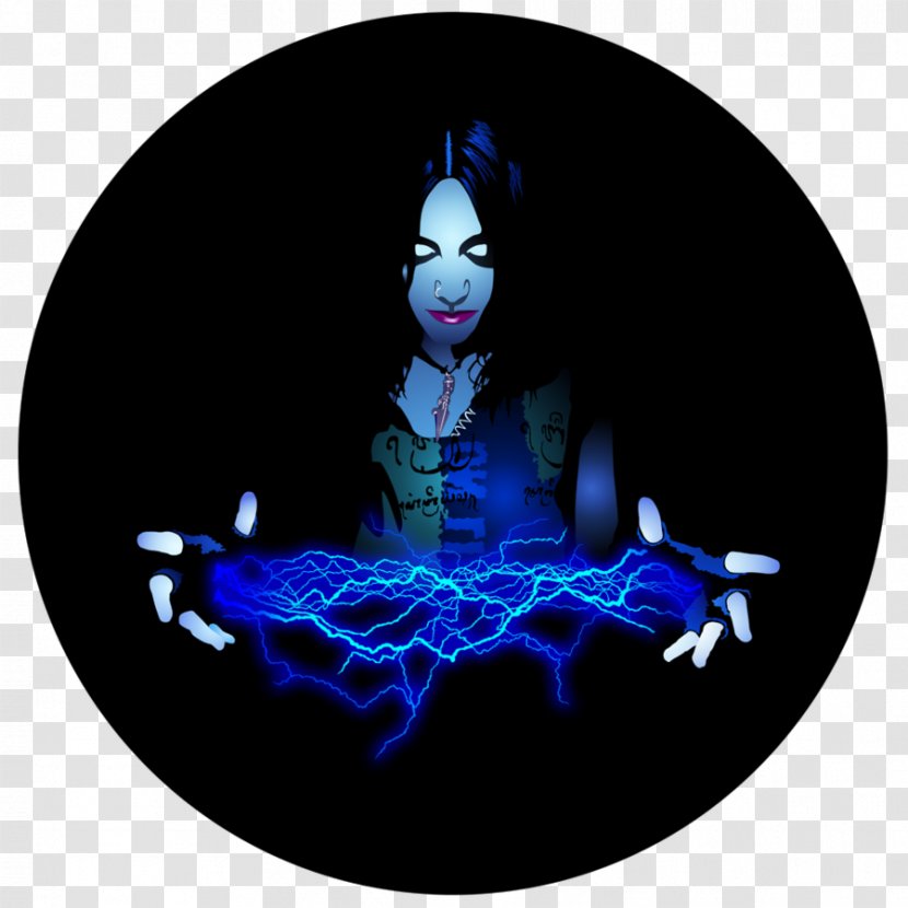Electrical Energy Electricity - Fictional Character - Bea Vector Transparent PNG