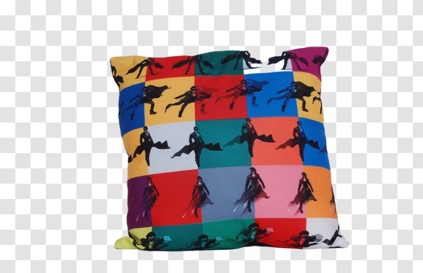 Throw Pillows Cushion Textile Rectangle - Krrish Transparent PNG