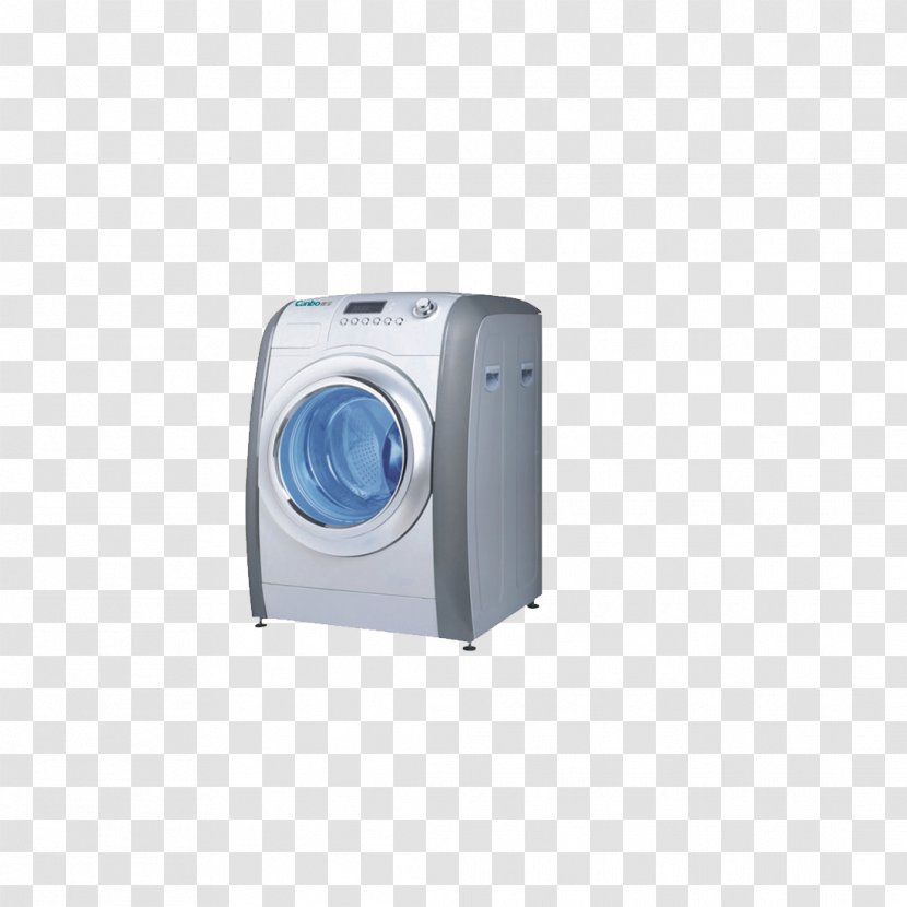 Washing Machine Home Appliance - Major Transparent PNG