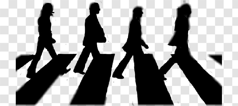 Abbey Road The Beatles Illustration Music Image - Drawing - Roadmap Template Quarterly Transparent PNG
