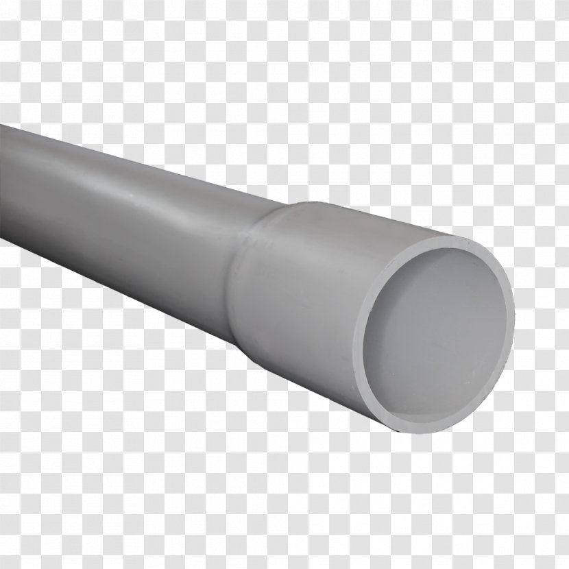 Pipe Polyvinyl Chloride Plastic Piping And Plumbing Fitting Corrosion - Electrical Conduit Transparent PNG