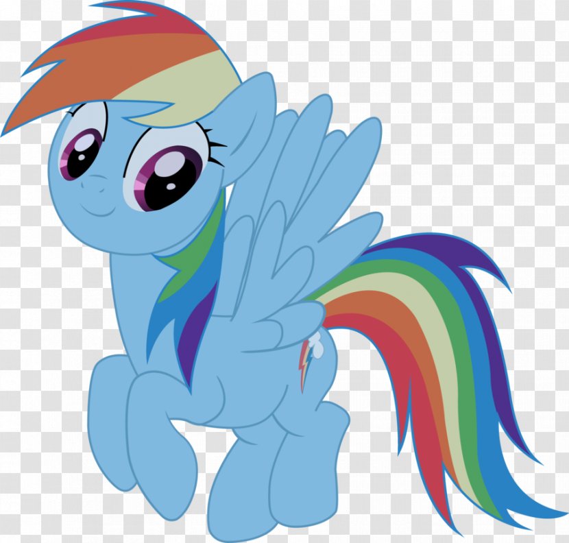 Rainbow Dash Twilight Sparkle My Little Pony - Watercolor Transparent PNG