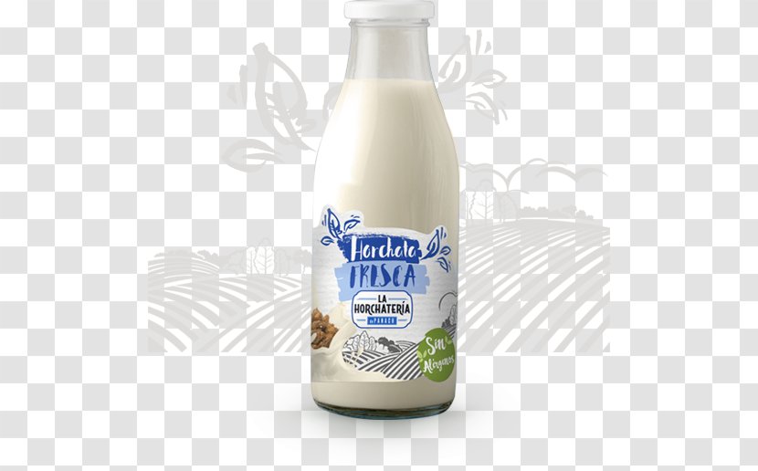 Soy Milk Horchata De Chufa Ice Cream Horchatería Panach - Lidl Transparent PNG