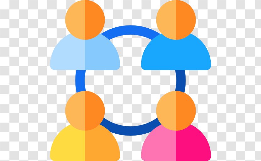Business Teamwork - Area - Communication Transparent PNG