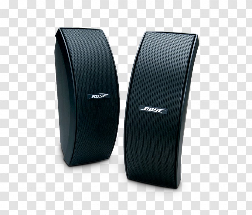 Bose 151 SE Corporation Loudspeaker Stereophonic Sound 251 - Audio Power Amplifier Transparent PNG
